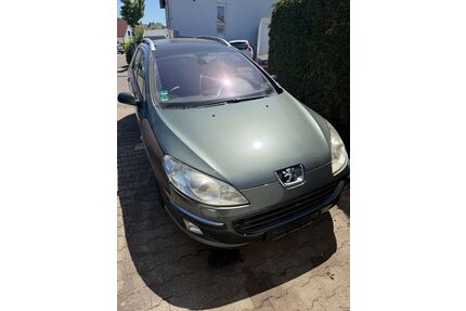 Peugeot 407 Gebrauchtwagen