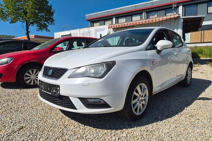 Seat Ibiza Gebrauchtwagen