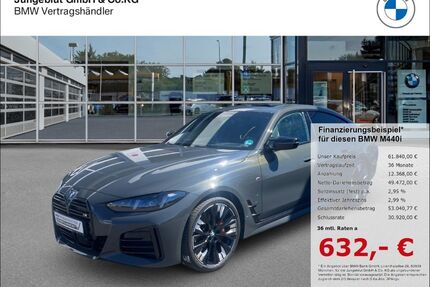 BMW M440 Gebrauchtwagen