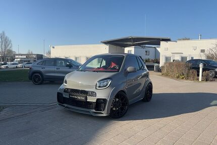 Smart ForTwo Gebrauchtwagen