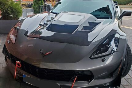 Corvette Z06 Gebrauchtwagen