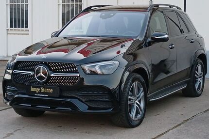 Mercedes-Benz GLE 350 Gebrauchtwagen
