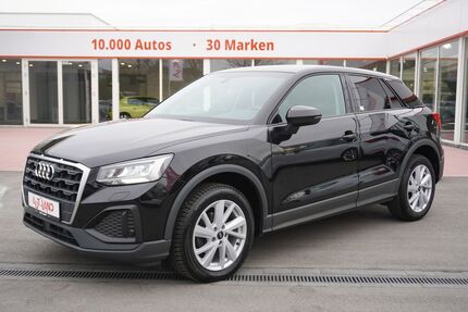 Audi Q2 Gebrauchtwagen