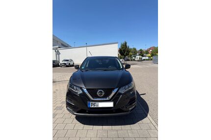 Nissan Qashqai Gebrauchtwagen