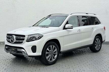 Mercedes-Benz GLS 500 Gebrauchtwagen
