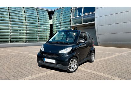 Smart ForTwo Gebrauchtwagen