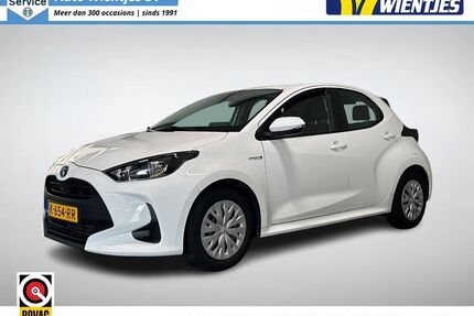 Toyota Yaris Gebrauchtwagen