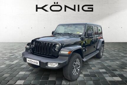 Jeep Wrangler Gebrauchtwagen