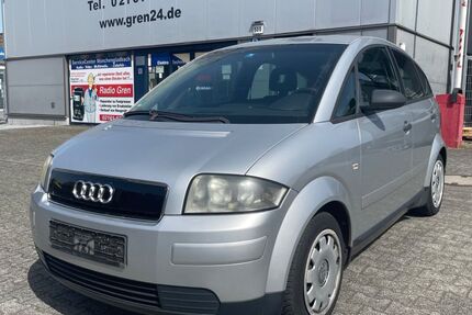 Audi A2 Gebrauchtwagen