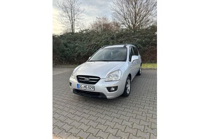 Kia Carens Gebrauchtwagen