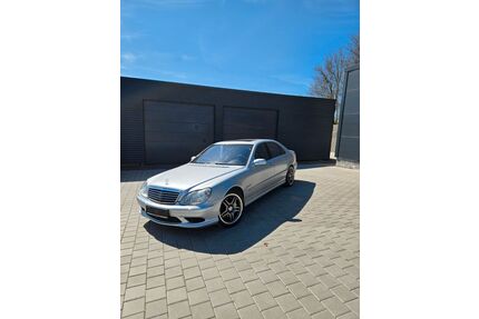 Mercedes-Benz S 600 Gebrauchtwagen
