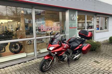 Honda CBF 1000 Gebrauchtwagen