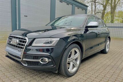 Audi SQ5 Gebrauchtwagen