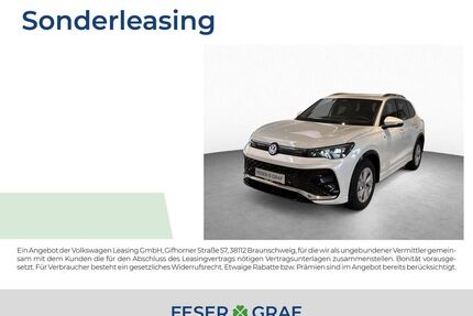VW Tiguan Gebrauchtwagen