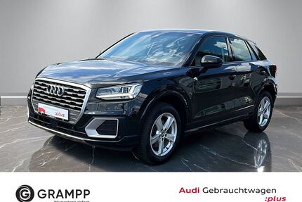 Audi Q2 Gebrauchtwagen