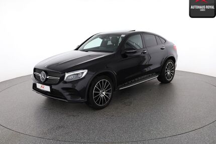 Mercedes-Benz GLC 250 Gebrauchtwagen