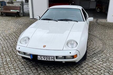 Porsche 928 Gebrauchtwagen