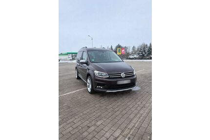 VW Caddy Gebrauchtwagen