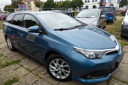 Toyota Auris Gebrauchtwagen