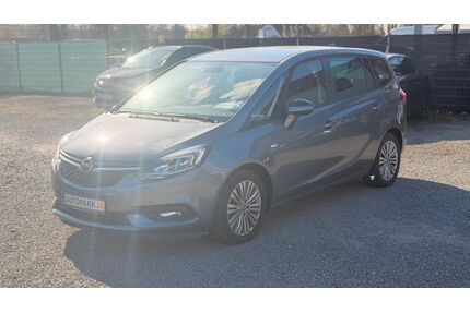 Opel Zafira Gebrauchtwagen
