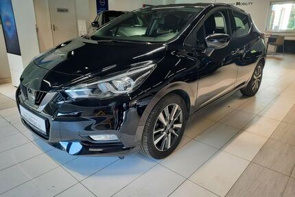 Nissan Micra Gebrauchtwagen