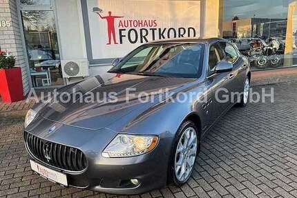 Maserati Quattroporte Gebrauchtwagen