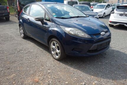 Ford Fiesta Gebrauchtwagen