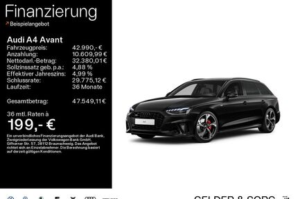 Audi A4 Gebrauchtwagen