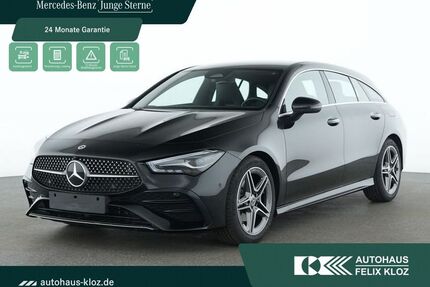Mercedes-Benz CLA 180 Shooting Brake Gebrauchtwagen