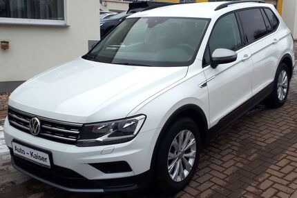 VW Tiguan Allspace Gebrauchtwagen