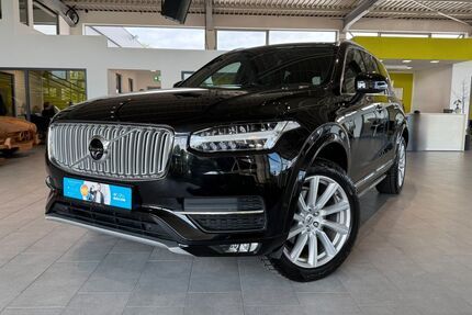 Volvo XC90 Gebrauchtwagen