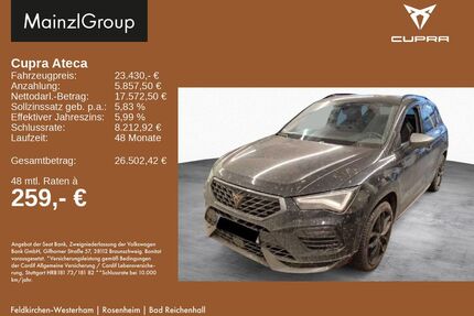 Seat Ateca Gebrauchtwagen