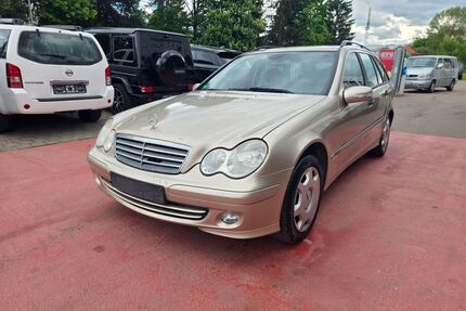 Mercedes-Benz C 200 Gebrauchtwagen
