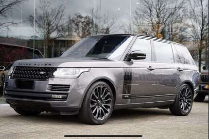 Land Rover Range Rover Gebrauchtwagen
