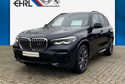 BMW X5 Gebrauchtwagen