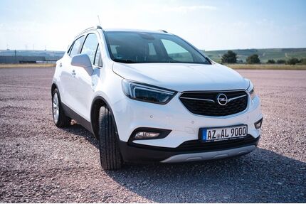 Opel Mokka X Gebrauchtwagen