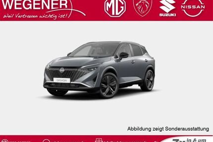 Nissan Qashqai Gebrauchtwagen