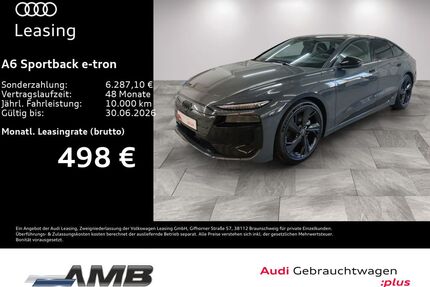 Audi A6 e-tron Gebrauchtwagen