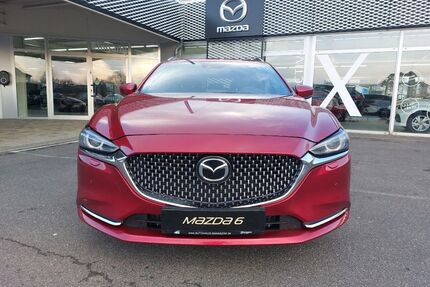 Mazda 6 Gebrauchtwagen
