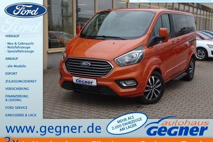 Ford Tourneo Custom Gebrauchtwagen