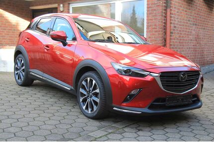 Mazda CX-3 Gebrauchtwagen