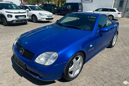 Mercedes-Benz SLK 230 Gebrauchtwagen