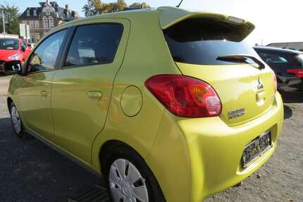 Mitsubishi Space Star Gebrauchtwagen
