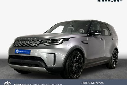 Land Rover Discovery Gebrauchtwagen