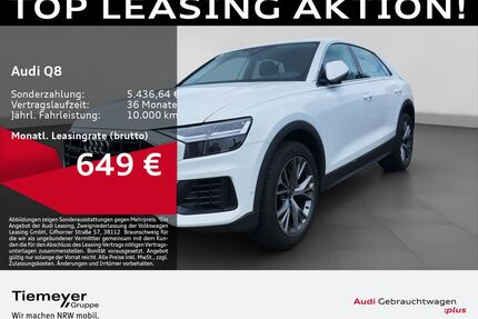 Audi Q8 Gebrauchtwagen