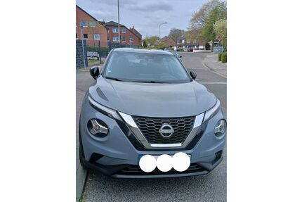 Nissan Juke Gebrauchtwagen