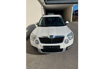 Skoda Yeti Gebrauchtwagen