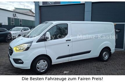 Ford Transit Custom Gebrauchtwagen
