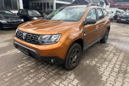 Dacia Duster Gebrauchtwagen