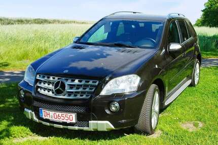 Mercedes-Benz ML 450 Gebrauchtwagen